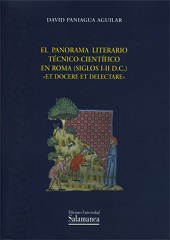 PANORAMA LITERARIO TÉCNICO-CIENTÍFICO EN ROMA (SIGLOS I-II D.C.), EL