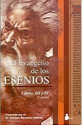EVANGELIO DE LOS ESENIOS LIBROS III Y IV