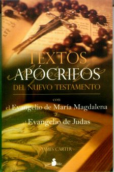TEXTOS APOCRIFOS DEL NUEVO TESTAMENTO