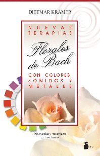 NUEVAS TERAPIAS FLORALES DE BACH CON COLORES,