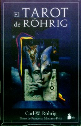 TAROT DE ROHRIG - ESTUCHE