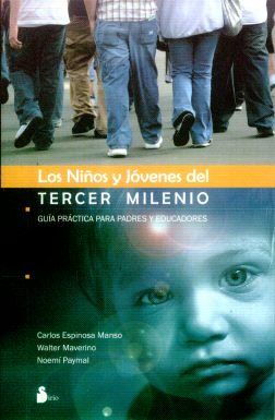 NIÑOS Y JOVENES DEL TERCER MILENIO ANTIGUA ED