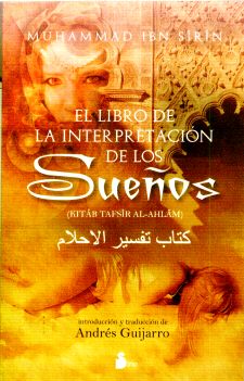 LIBRO DE LA INTERPRETACION DE LOS SUEÑOS, EL