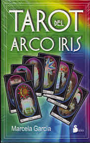 TAROT DEL ARCO IRIS, EL (ESTUCHE)