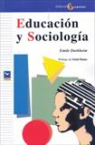 EDUCACION Y SOCIOLOGIA