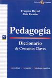 PEDAGOGIA/DICCIONARIO DE CONCEPTOS CLAVES "R"