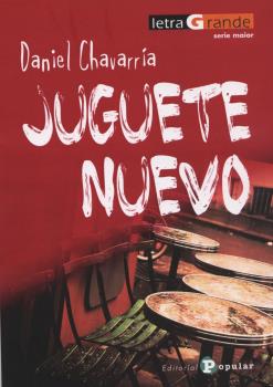 JUGUETE NUEVO, 25 (LETRA GRANDE)