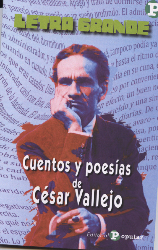 CUENTOS Y POESIA DE CESAR VALLEJO,81
