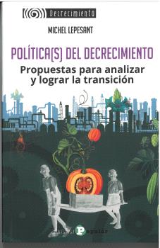 POLITICAS DEL DECRECIMIENTO