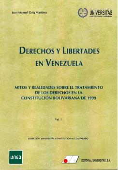 DERECHOS Y LIBERTADES EN VENEZUELA