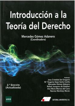 INTRODUCCIÓN A LA TEORÍA DEL DERECHO - 2ª EDICIÓN (ACTUALIZADA)