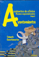 AYUNT.GRUP.E AYUDAT.OF.PEONES ESP.