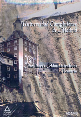 UNIVERSIDAD COMPLUTENSE DE MADRID - AUXILIAR ADMINISTRATIVO TEMARIO