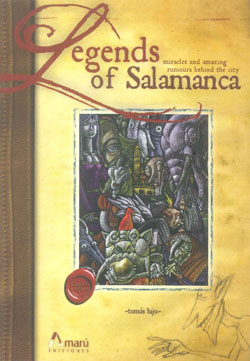 LEGENDS OF SALAMANCA