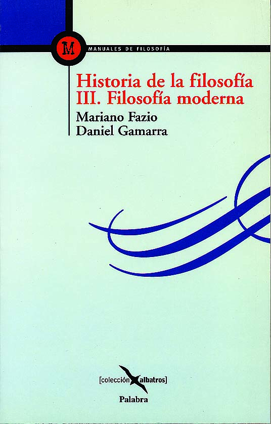 HISTORIA DE LA FILOSOFIA III