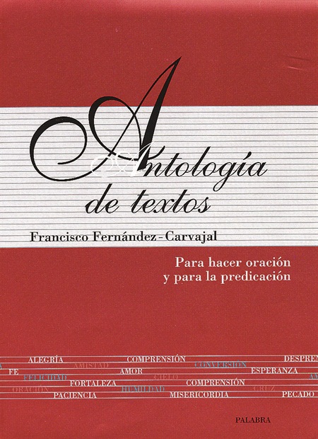 ANTOLOGIA DE TEXTOS (RUSTICA)