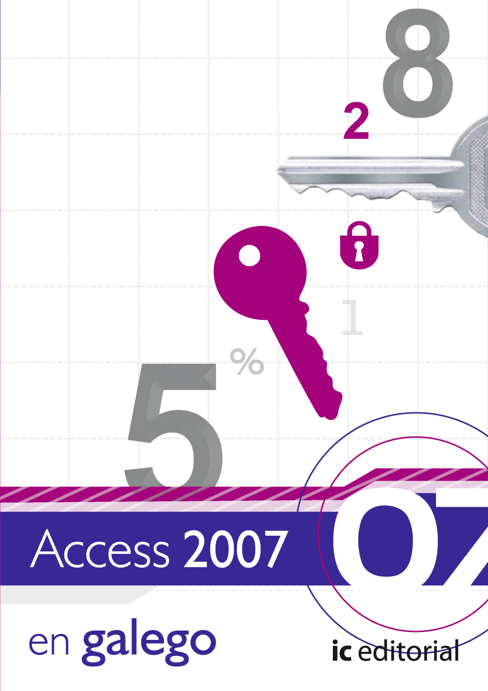 Access 2007 - versión galego