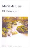 89 HAIKUS ZEN