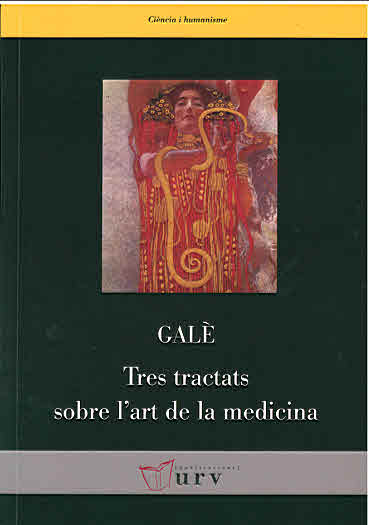 TRES TRACTATS SOBRE L'ART DE LA MEDICINA
