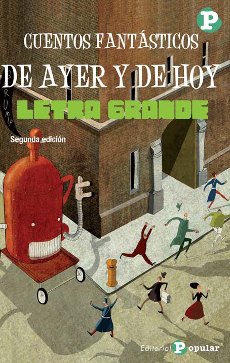 CUENTOS FANTASTICOS AYER Y HOY