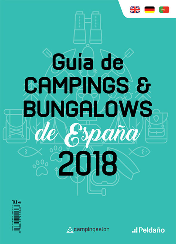 GUIA DE CAMPINGS Y BUNGALOWS DE ESPAÑA 2018