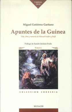 APUNTES DE LA GUINEA CONTIENE DVD