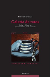 GALERÍA DE RAROS