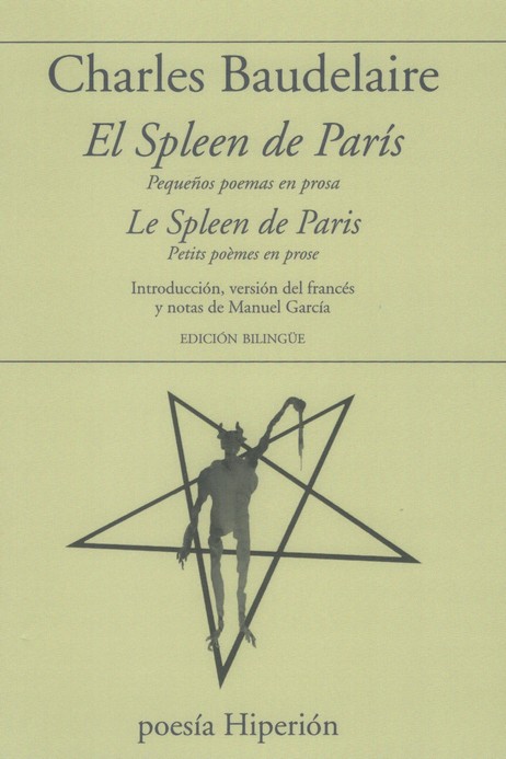 SPLEEN DE PARIS, EL/ LE SPLEEN DE PARIS