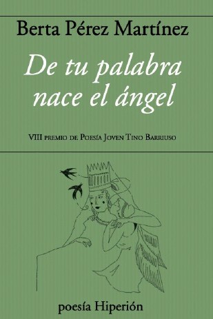 DE TU PALABRA NACE EL ÁNGEL