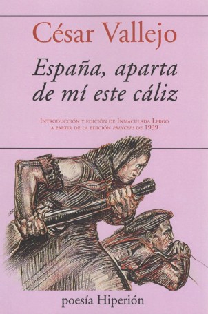 ESPAÑA. APARTA DE MI ESTE CALIZ