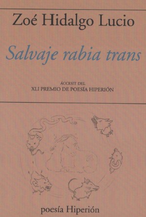SALVAJE RABIA TRANS