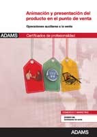 ANIMACION Y PRESENTACION DEL PRODUCTO EN EL PUNTO DE VENTA - UNIDAD F.0034