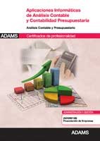 APLICACIONES INFORMATICAS DE ANALISIS CONTABLE Y CONTABILIDAD PRESUPUESTARIA.