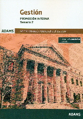 GESTION (ADMINISTRACION GENERAL DEL ESTADO - PROM. INTERNA)- TEMARIO 2
