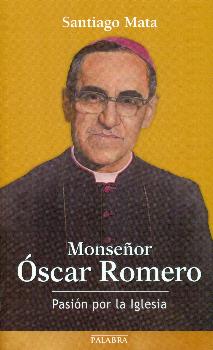 MONSEÑOR OSCAR ROMERO