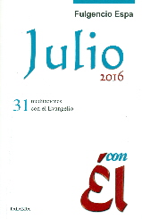 JULIO 2016. CON EL