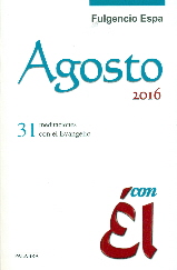 AGOSTO 2016. CON EL