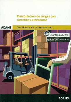 MANIPULACION DE CARGAS CON CARRETILLAS ELEVADORAS