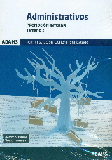 ADMINISTRATIVOS. PROMOCION INTERNA. TEMARIO 2. ADMINISTRACION GENERAL DEL ESTADO