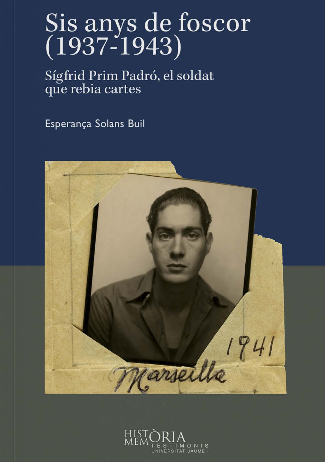 SIS ANYS DE FOSCOR (1937-1943)