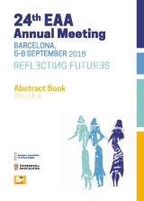 24TH EAA ANNUAL MEETING (BARCELONA, 2018) - ABSTRACT BOOK - VOLUME 2