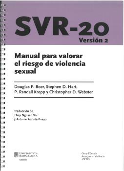 SVR-20 - VERSIÓN 2