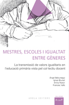 MESTRES,ESCOLES I IGUALTAT ENTRE