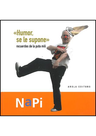 HUMOR, SE LE SUPONE