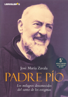PADRE PIO (5ª EDICION AMPLIADA)