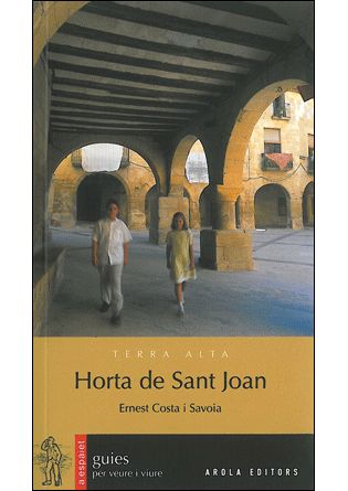 HORTA DE SANT JOAN