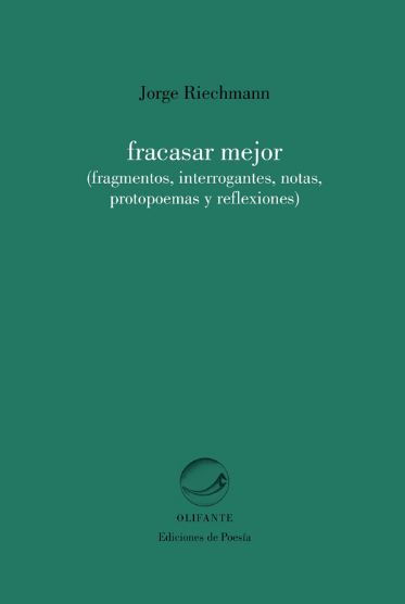 FRACASAR MEJOR
