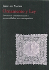 ORNAMENTO Y LEY