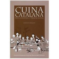 CUINA CATALANA PER A FESTES I TRADICIONS - CULTURA CORDILL 08