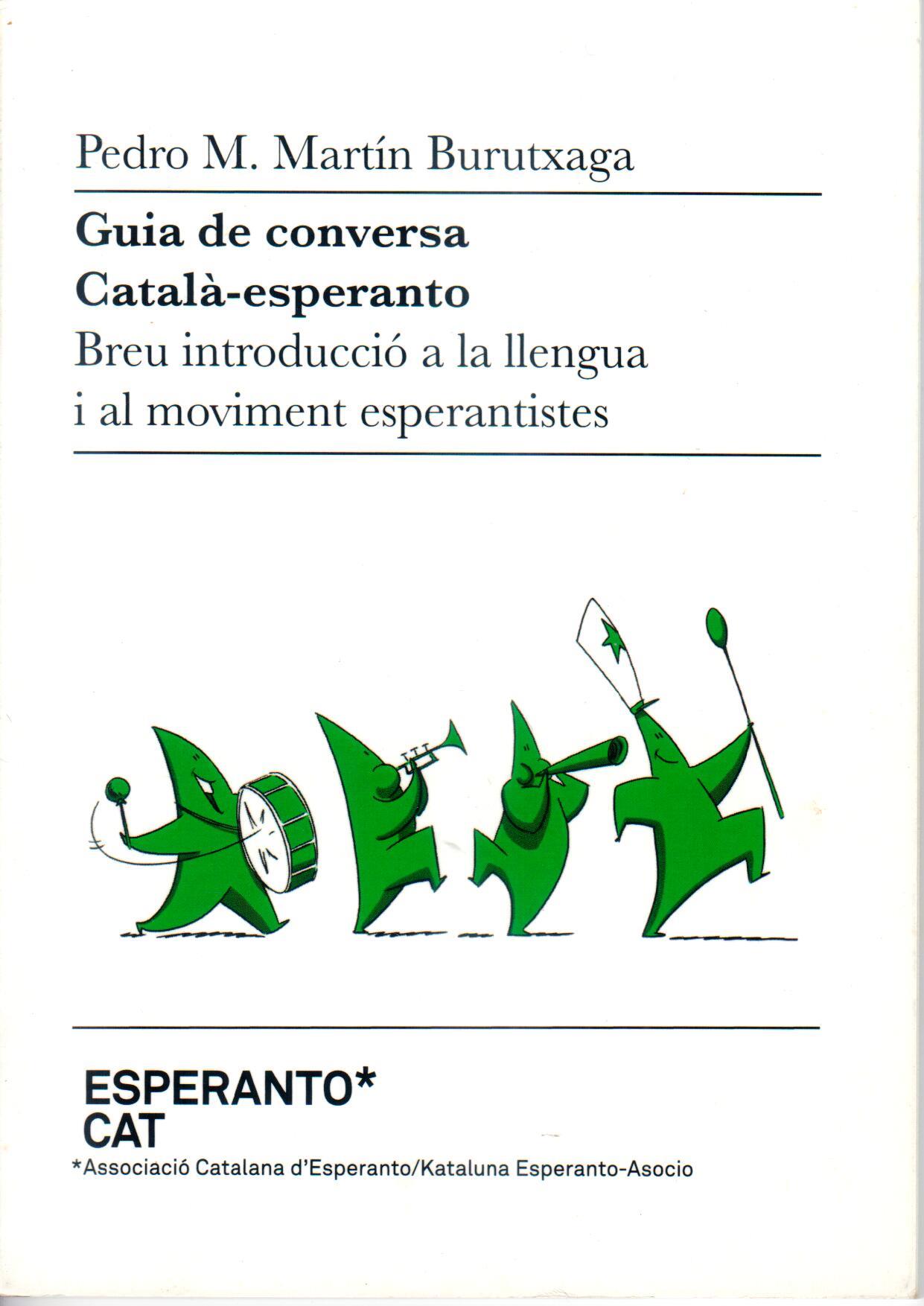 GUIA DE CONVERSA CATALÀ-ESPERANTO (REIMPRESIÓ)